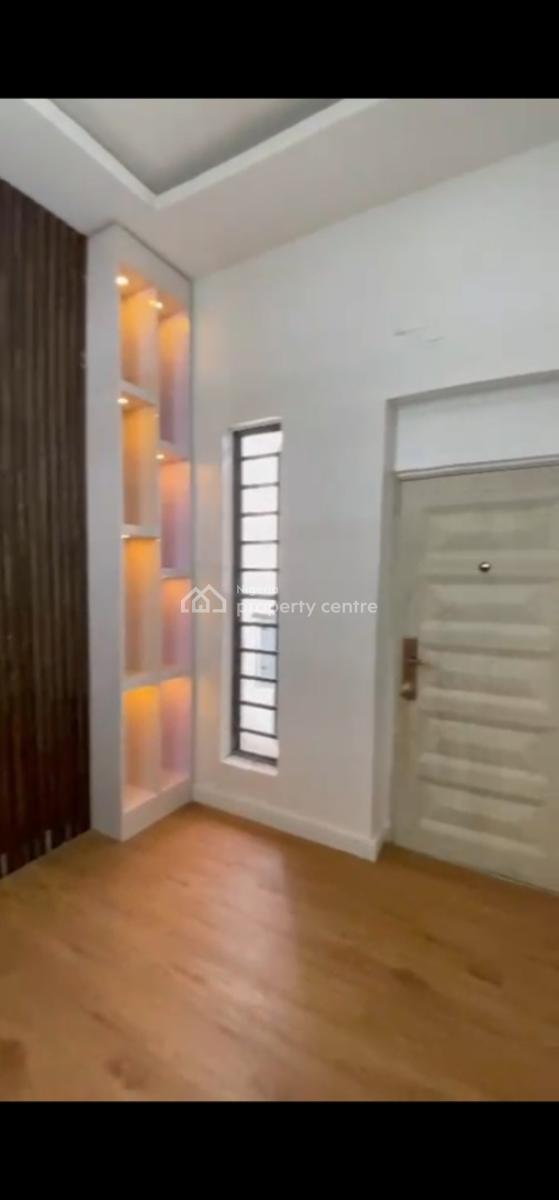 Luxurious 5 Bedroom Fully Detached Duplex with Bq in a Secure Estate, Ikota, Lekki, Lagos, Detached Duplex for Rent