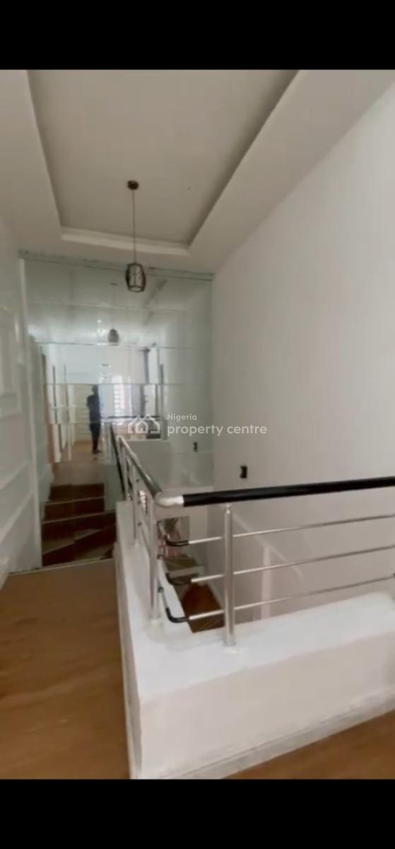 Luxurious 5 Bedroom Fully Detached Duplex with Bq in a Secure Estate, Ikota, Lekki, Lagos, Detached Duplex for Rent