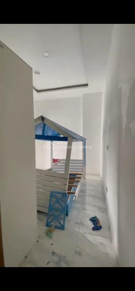 Luxurious 5 Bedroom Fully Detached Duplex with Bq in a Secure Estate, Ikota, Lekki, Lagos, Detached Duplex for Rent