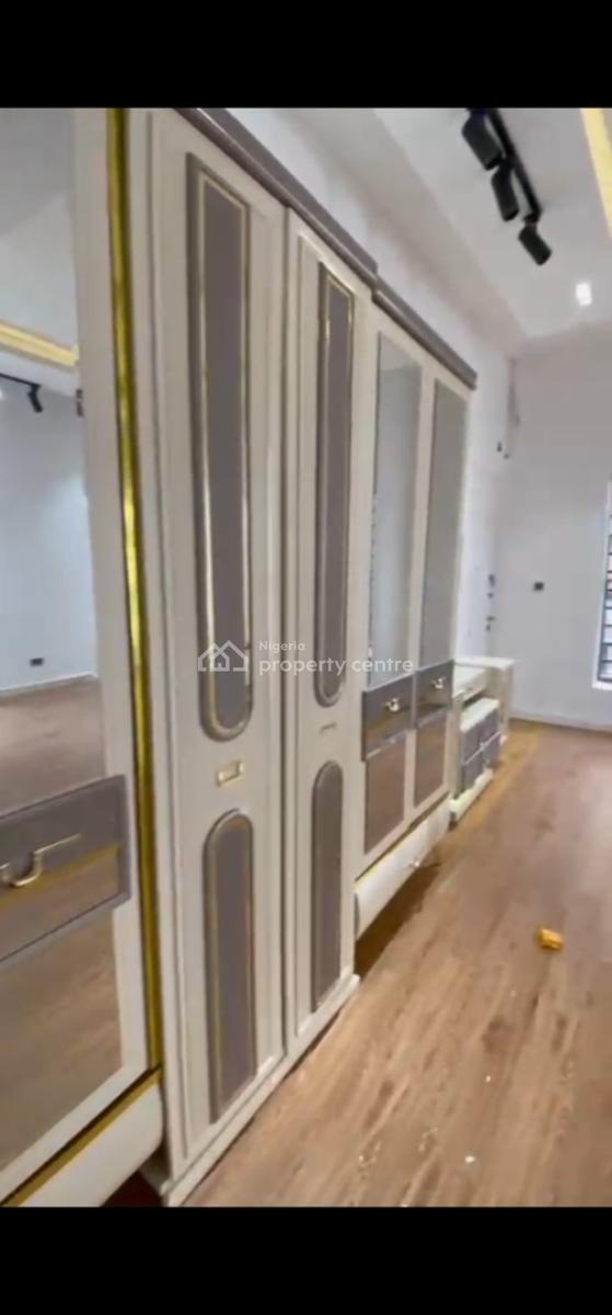 Luxurious 5 Bedroom Fully Detached Duplex with Bq in a Secure Estate, Ikota, Lekki, Lagos, Detached Duplex for Rent