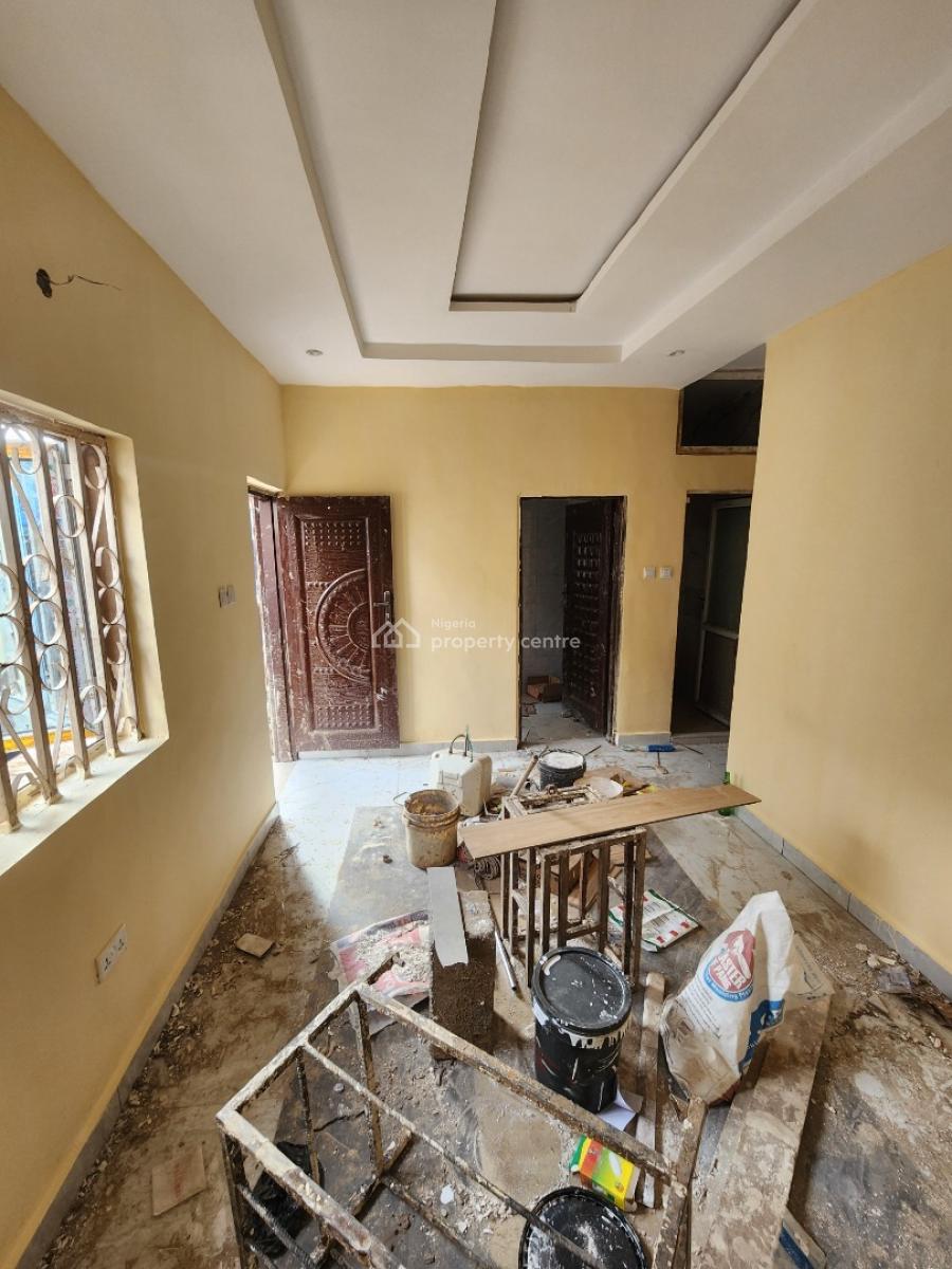 Newly Built One Bedroom Block of Flat, Dawaki District, Dawaki, Gwarinpa, Abuja, Flat / Apartment for Rent