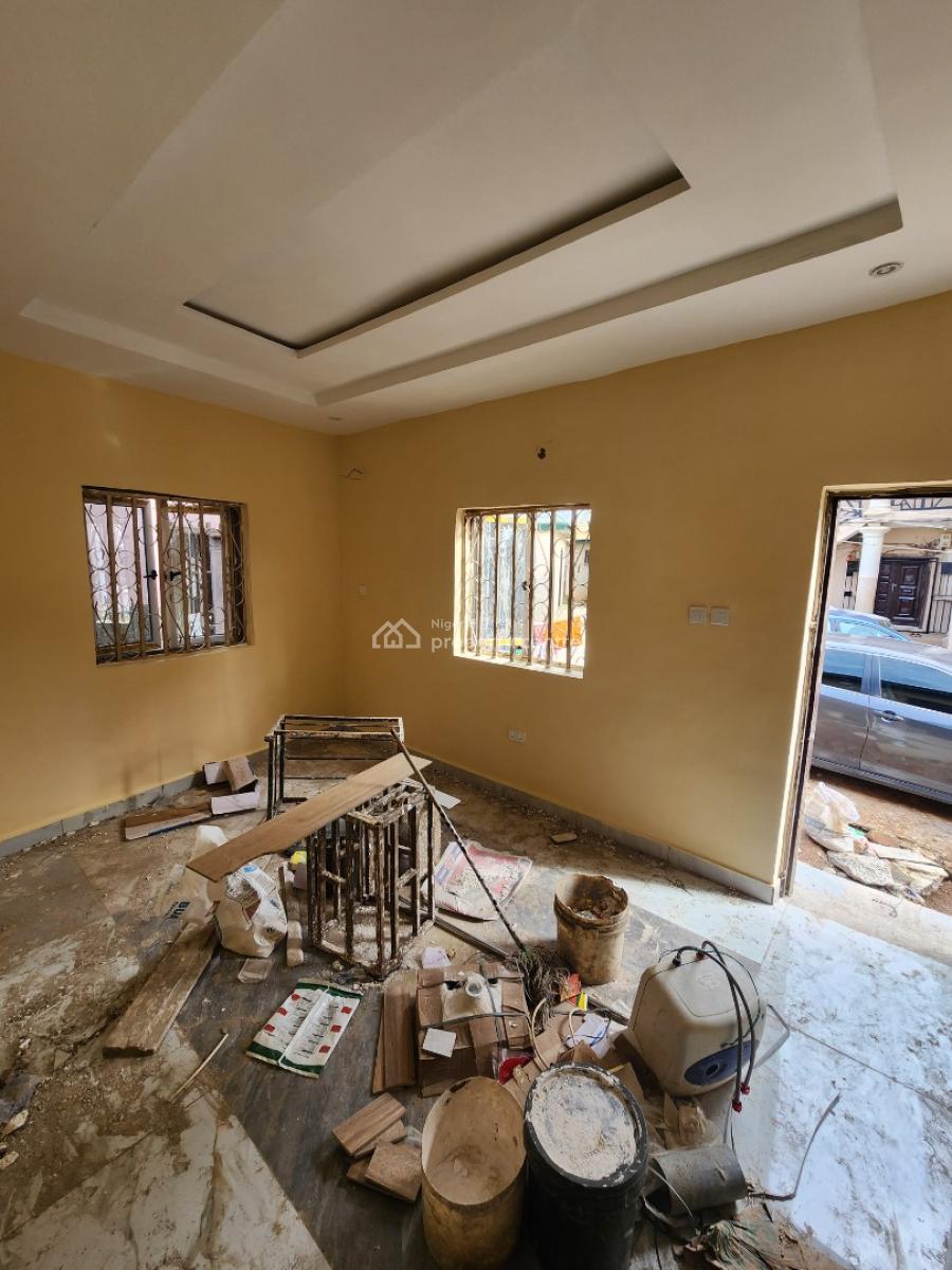 For Rent: Newly Built One Bedroom Block Of Flat, Dawaki District ...