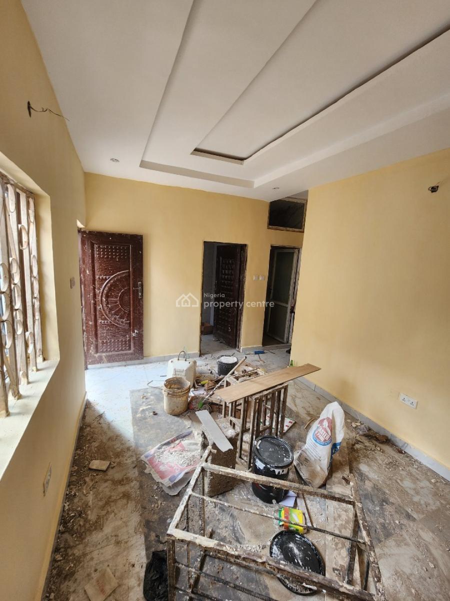For Rent: Newly Built One Bedroom Block Of Flat, Dawaki District ...