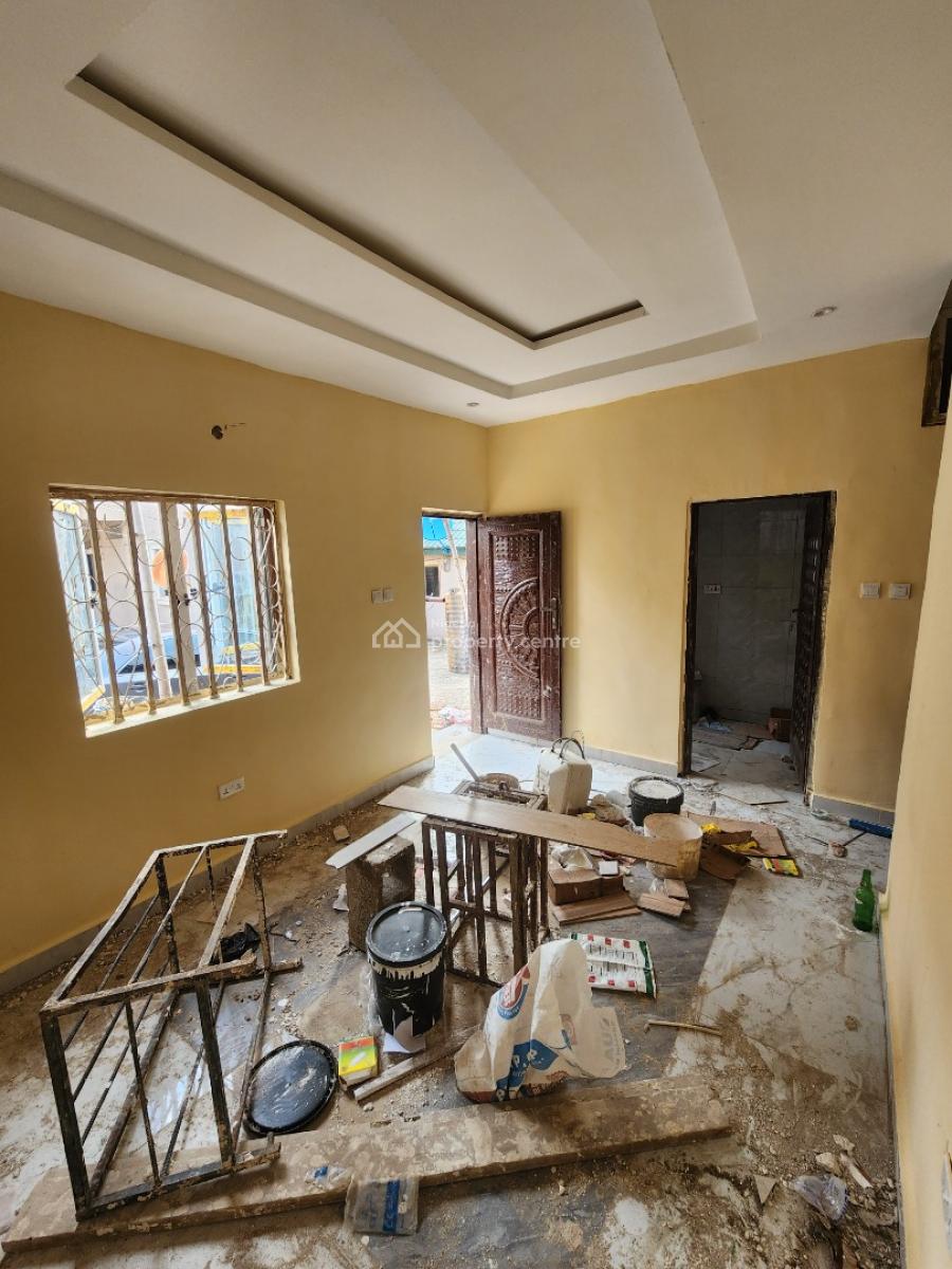 For Rent: Newly Built One Bedroom Block Of Flat, Dawaki District ...