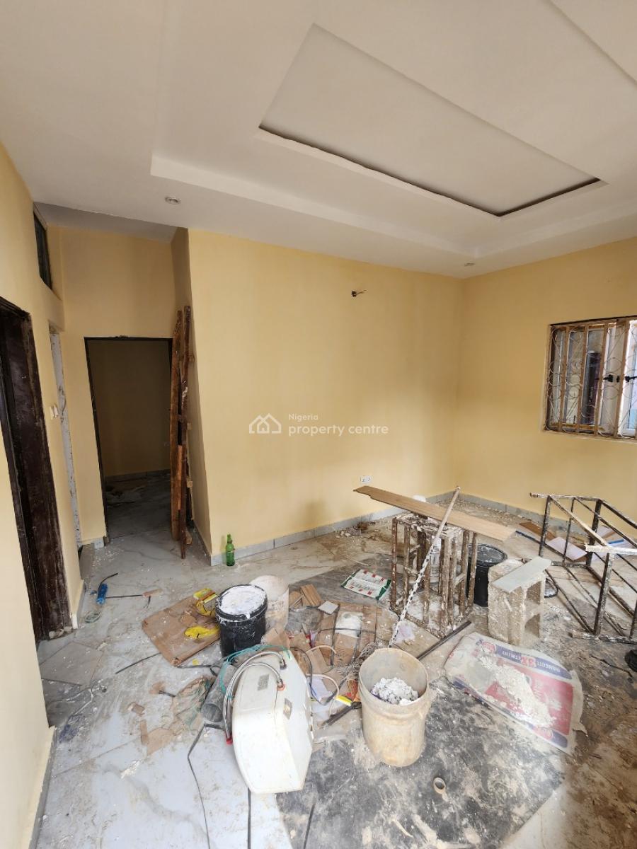 For Rent: Newly Built One Bedroom Block Of Flat, Dawaki District ...