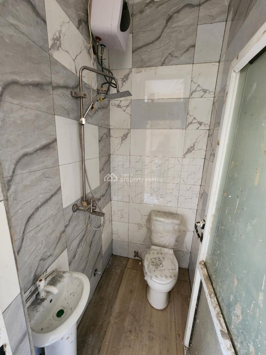 Newly Built One Bedroom Block of Flat, Dawaki District, Dawaki, Gwarinpa, Abuja, Flat / Apartment for Rent