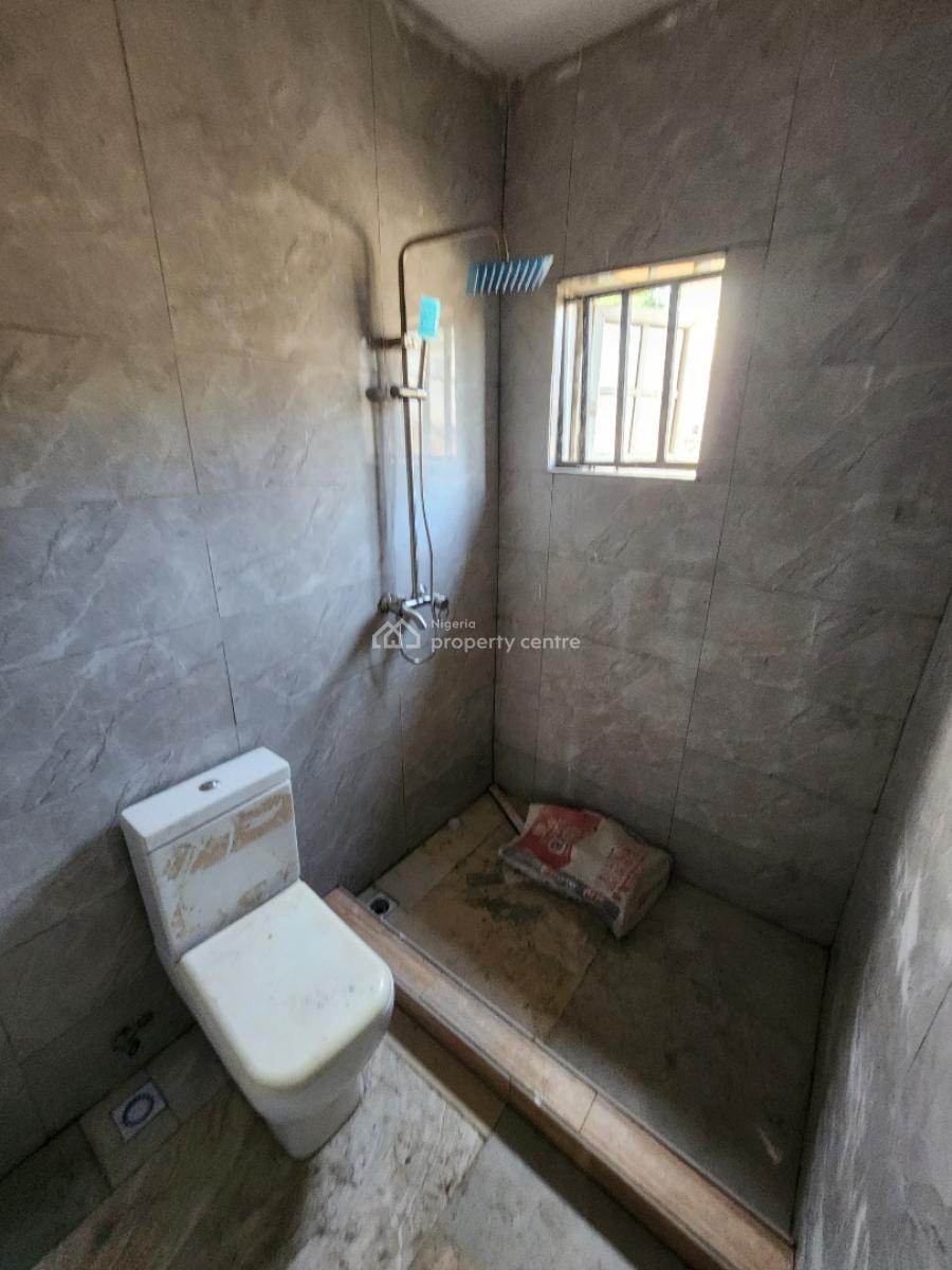 Newly Built One Bedroom Block of Flat, Dawaki District, Dawaki, Gwarinpa, Abuja, Flat / Apartment for Rent