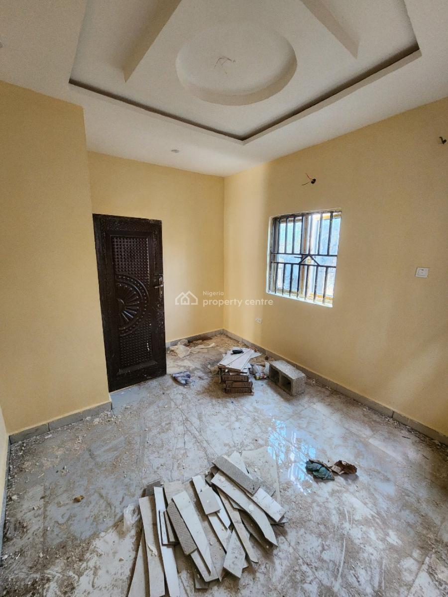 Newly Built One Bedroom Block of Flat, Dawaki District, Dawaki, Gwarinpa, Abuja, Flat / Apartment for Rent