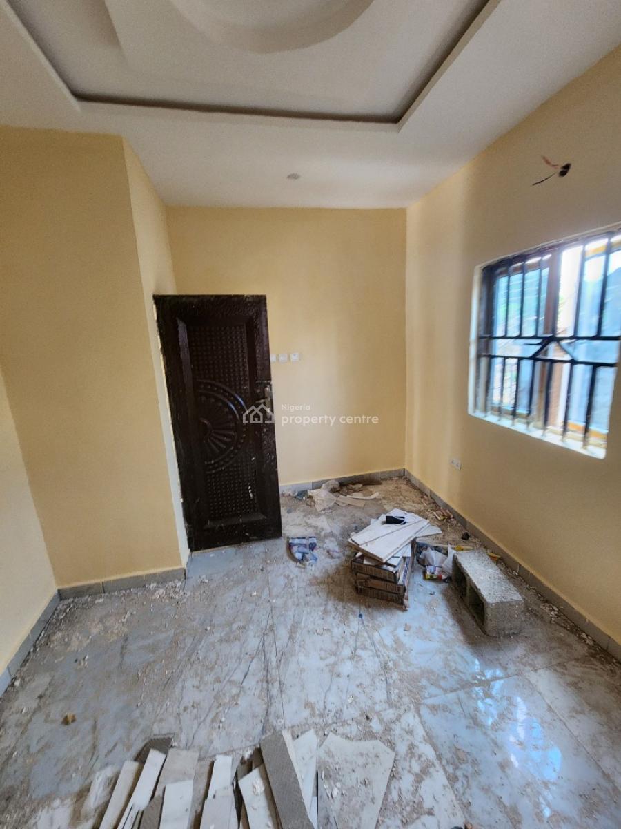 Newly Built One Bedroom Block of Flat, Dawaki District, Dawaki, Gwarinpa, Abuja, Flat / Apartment for Rent