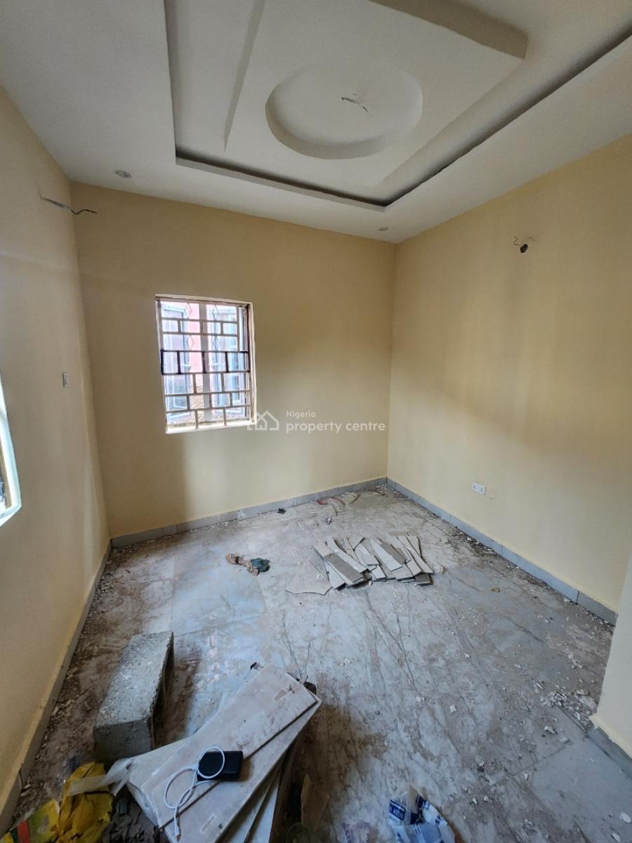 Newly Built One Bedroom Block of Flat, Dawaki District, Dawaki, Gwarinpa, Abuja, Flat / Apartment for Rent