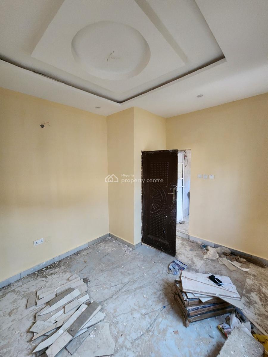 Newly Built One Bedroom Block of Flat, Dawaki District, Dawaki, Gwarinpa, Abuja, Flat / Apartment for Rent