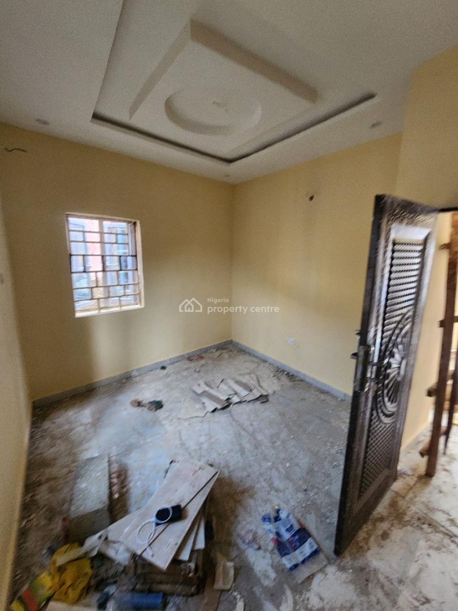 Newly Built One Bedroom Block of Flat, Dawaki District, Dawaki, Gwarinpa, Abuja, Flat / Apartment for Rent