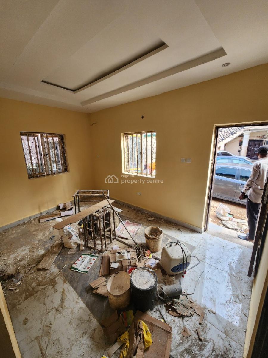 Newly Built One Bedroom Block of Flat, Dawaki District, Dawaki, Gwarinpa, Abuja, Flat / Apartment for Rent