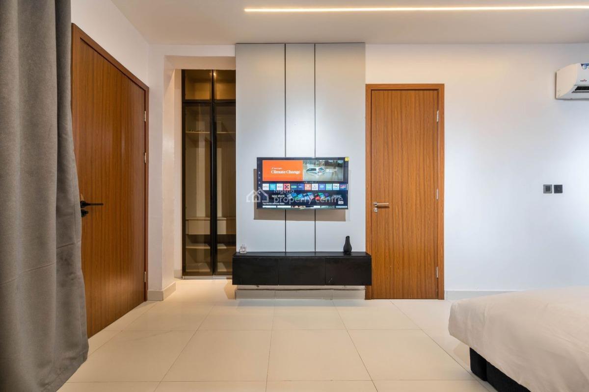 Modern Two Bedroom Apartment, Ikate, Lekki, Lagos, House Short Let