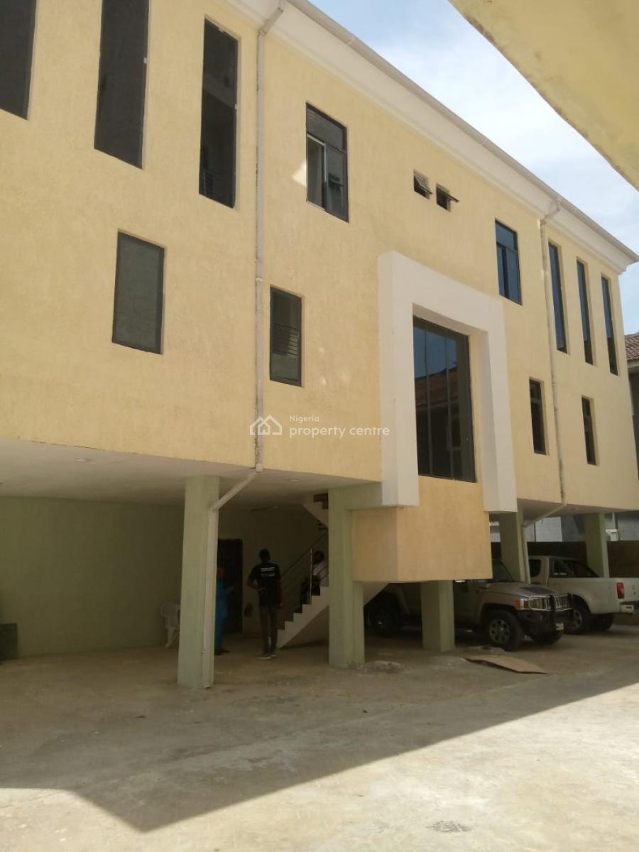 Luxury 3 Bedroom Maisonette Duplex Available, No. 25 Water Co Operation Drive, Oniru Estate, Oniru, Victoria Island (vi), Lagos, House for Sale
