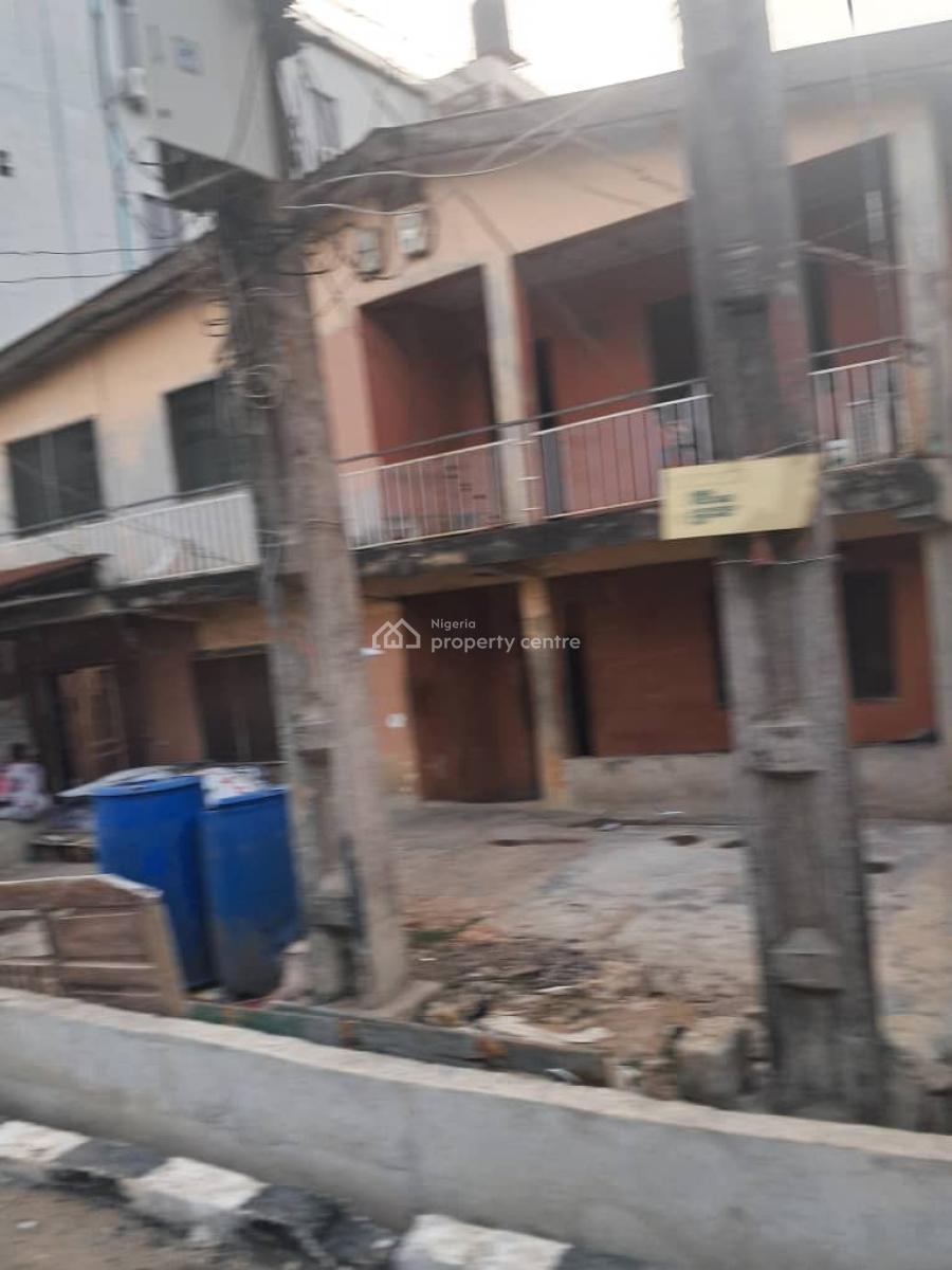 Standard Storey Building, Off Awolowo Way, Ikeja, Lagos, Commercial Property for Sale