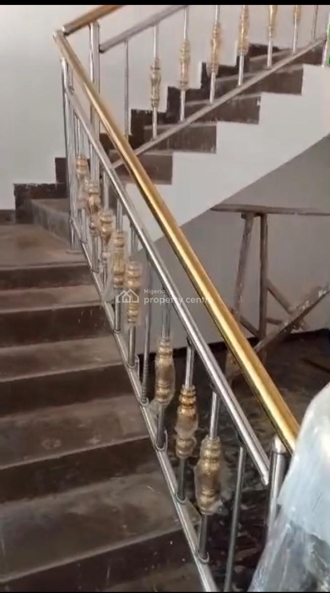 a Pre Finished 4 Bedroom Terraced Duplex, Wuye, Abuja, Terraced Duplex for Sale