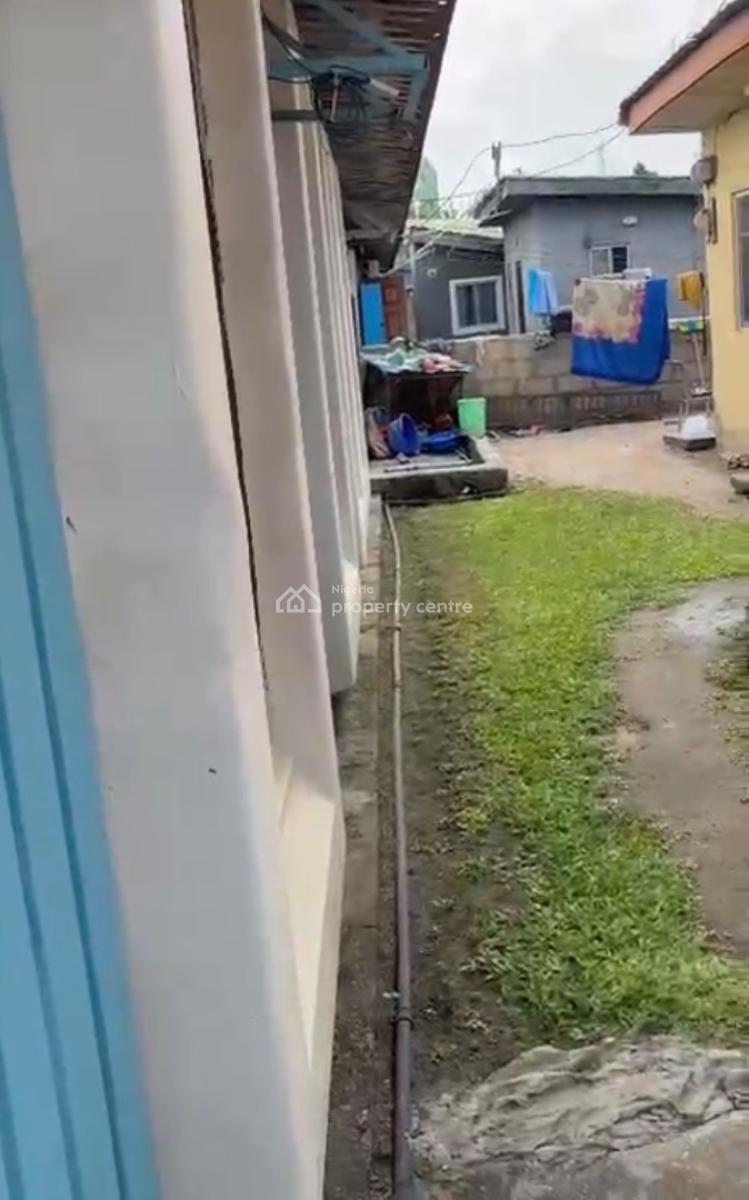 a Land Measuring 400 Sqm with a Demolishable Bungalow on It, Victoria Island (vi), Lagos, Residential Land for Sale