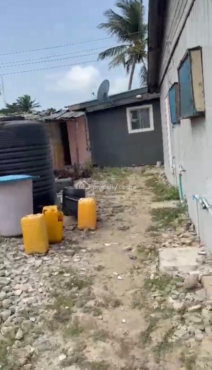 a Land Measuring 400 Sqm with a Demolishable Bungalow on It, Victoria Island (vi), Lagos, Residential Land for Sale