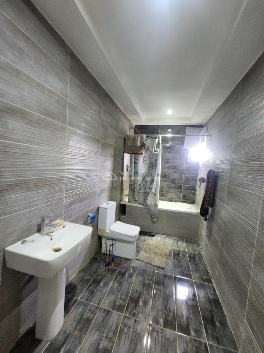 Furnished 4 Bedroom Terrace House with 1-room Boys Quarters, Off Bourdillon Road, Ikoyi, Lagos, Terraced Duplex for Rent