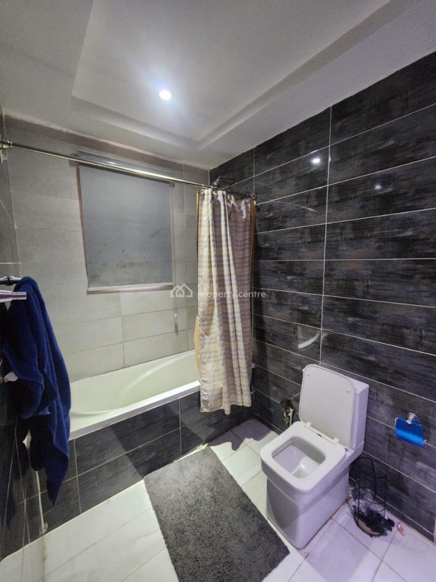 Furnished 4 Bedroom Terrace House with 1-room Boys Quarters, Off Bourdillon Road, Ikoyi, Lagos, Terraced Duplex for Rent