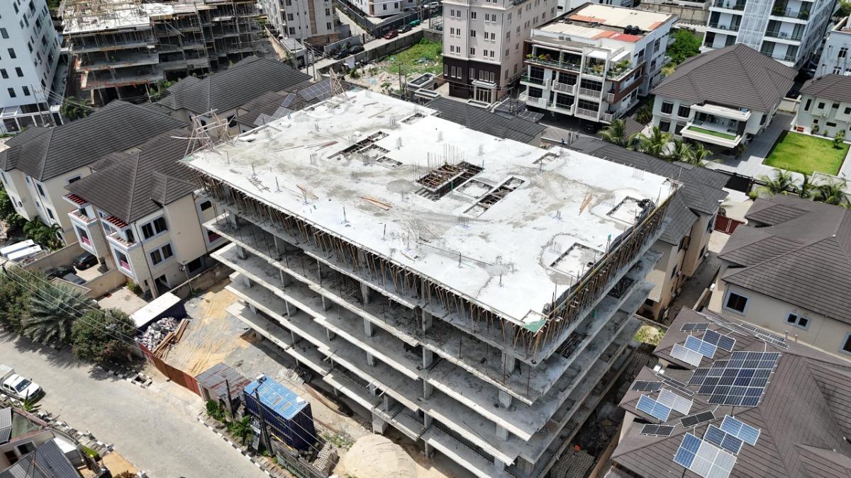 Flexible Payment Off Plan Premium 3 Bedroom Apartment, Banana Island Road, Ikoyi, Lagos, Flat / Apartment for Sale