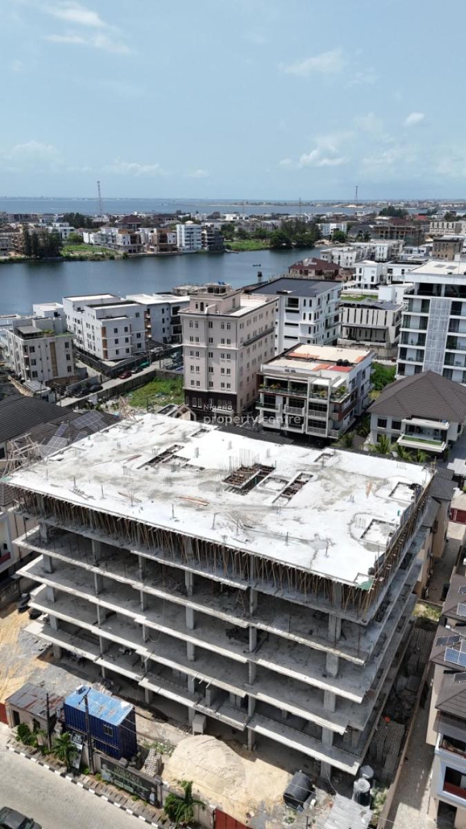 Flexible Payment Off Plan Premium 3 Bedroom Apartment, Banana Island Road, Ikoyi, Lagos, Flat / Apartment for Sale