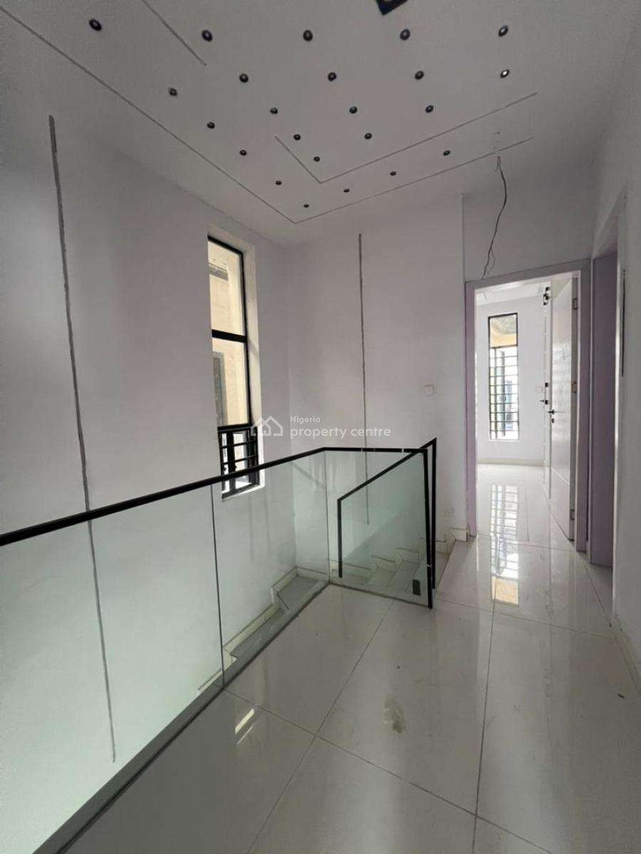 Newly Built 4 Bedroom Fully Detached Duplex with Bq, Ikota, Lekki, Lagos, Detached Duplex for Sale