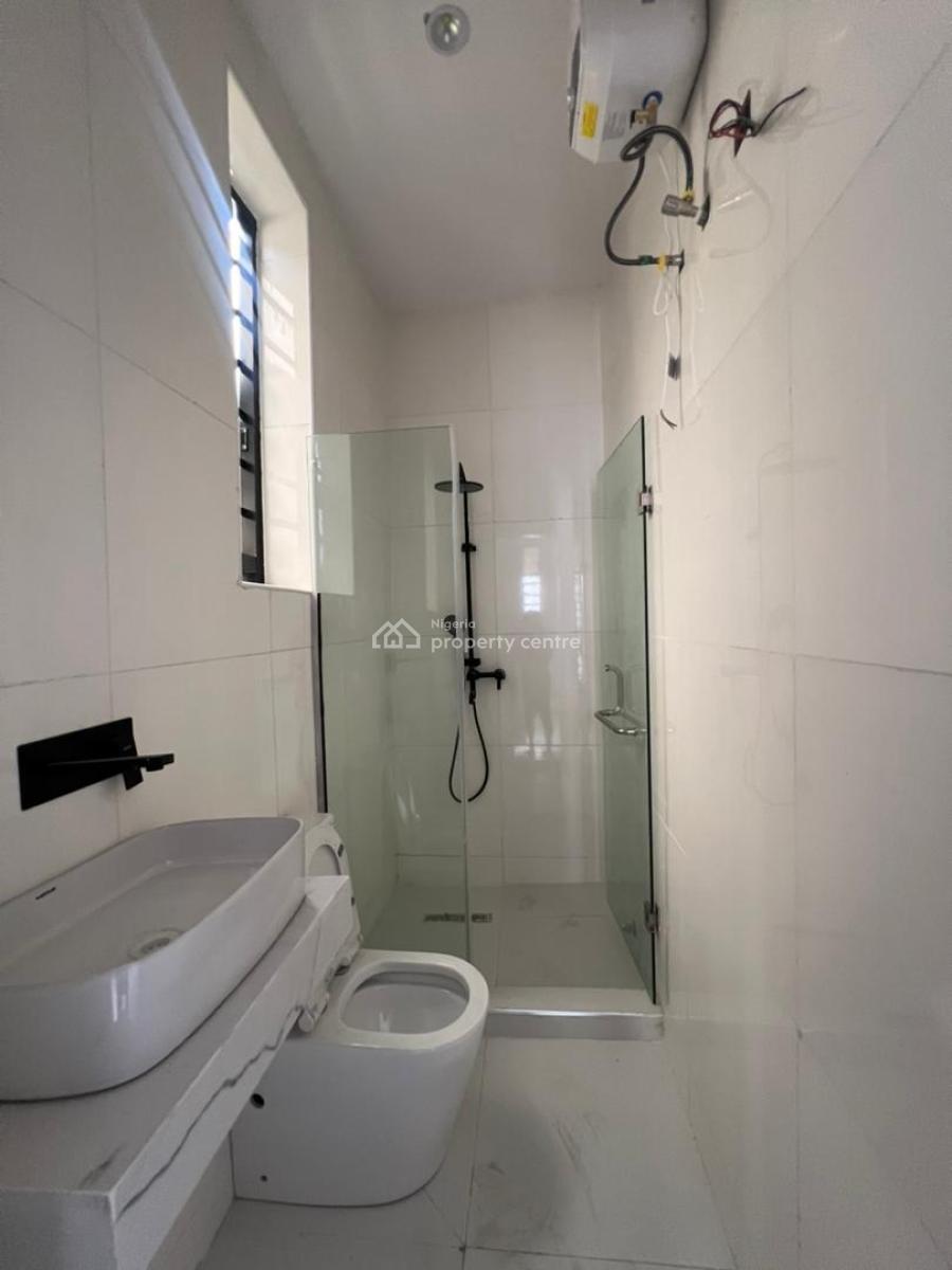 Newly Built 4 Bedroom Fully Detached Duplex with Bq, Ikota, Lekki, Lagos, Detached Duplex for Sale