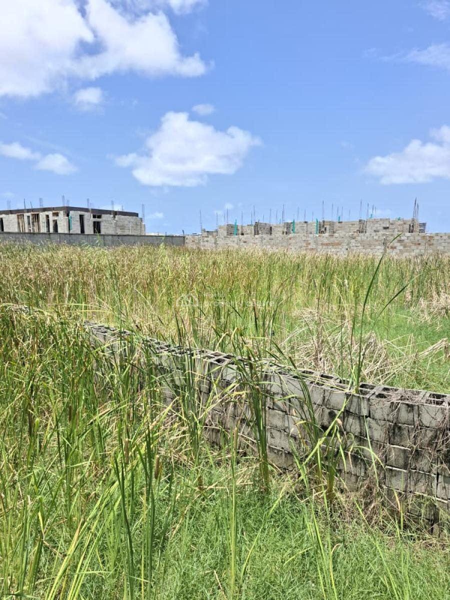 500sqm of Dry Land, Foreshore Estate, Lekki Phase 1, Lekki, Lagos, Land for Sale