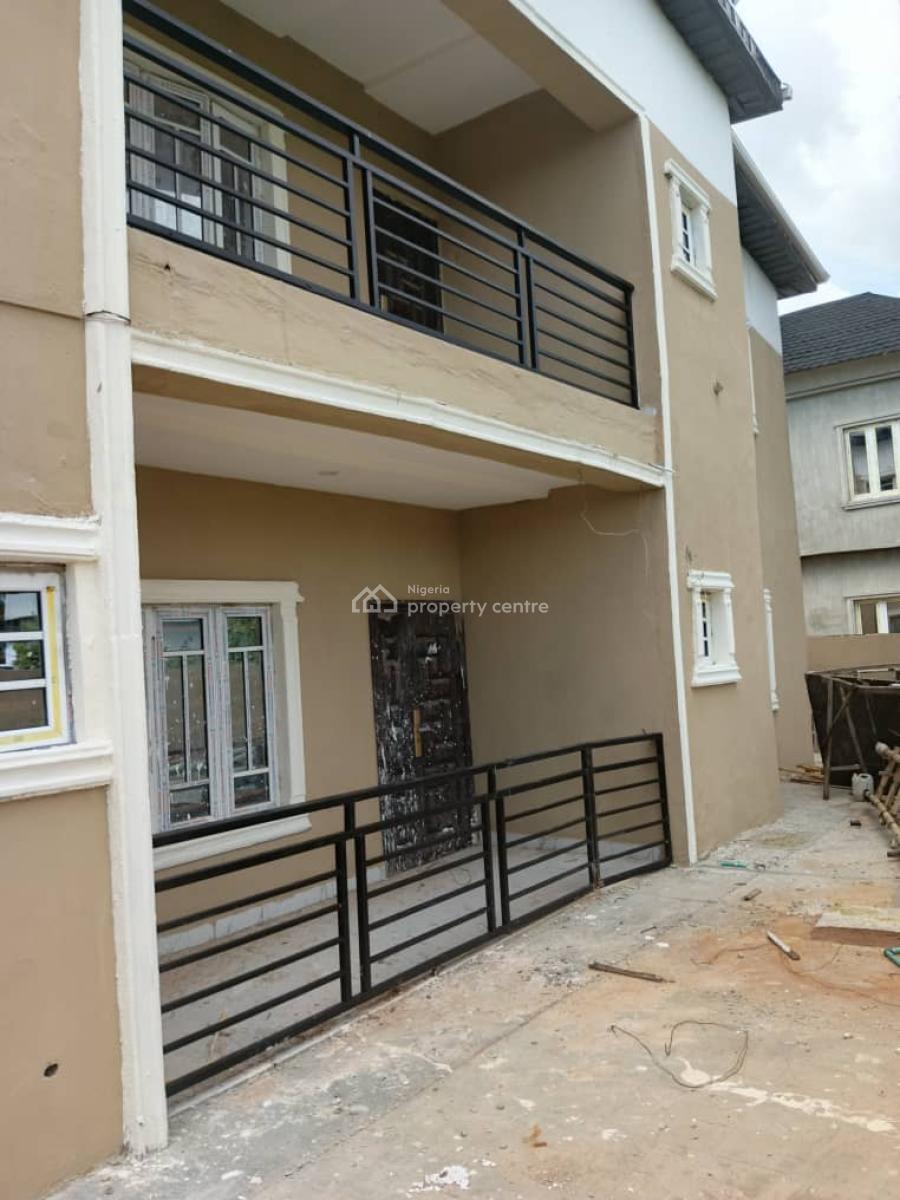 Executive 3 Bedroom Serviced Apartment, Estate Arepo, Ojodu Berger, Ojodu, Lagos, Flat / Apartment for Sale