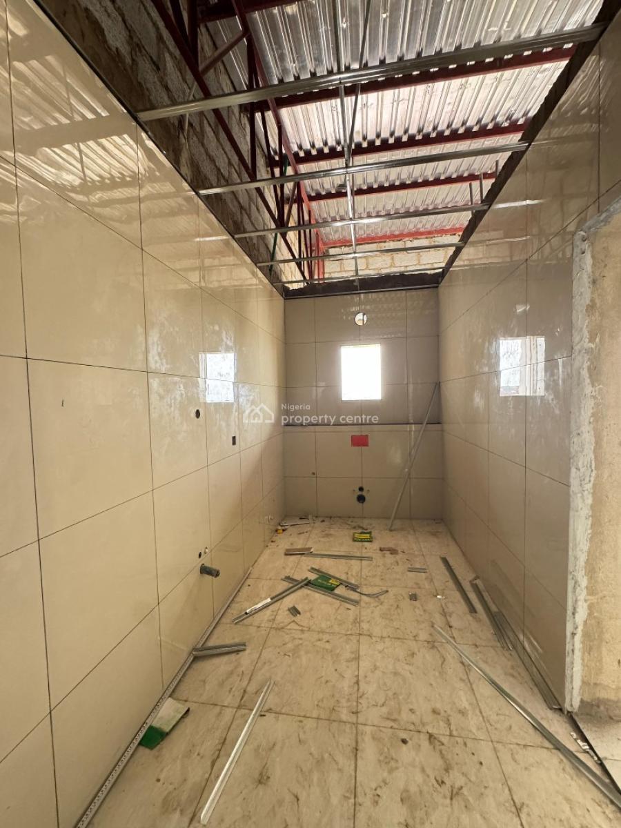 5 Bedroom Terrace Duplex with Bq, Katampe Extension, Katampe, Abuja, Terraced Duplex for Sale