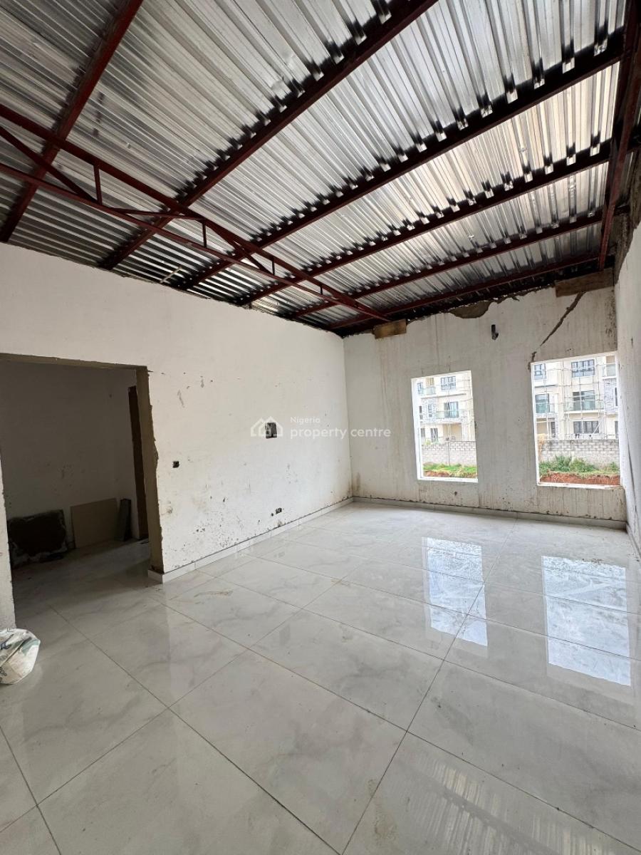 5 Bedroom Terrace Duplex with Bq, Katampe Extension, Katampe, Abuja, Terraced Duplex for Sale