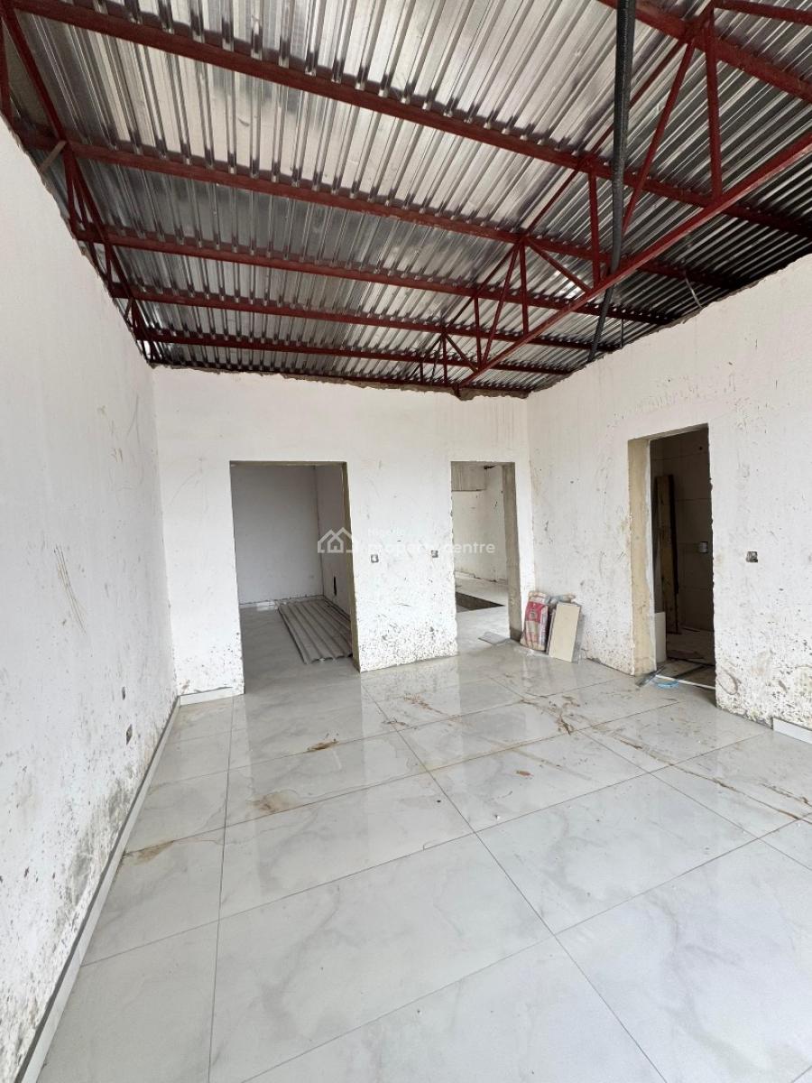 5 Bedroom Terrace Duplex with Bq, Katampe Extension, Katampe, Abuja, Terraced Duplex for Sale