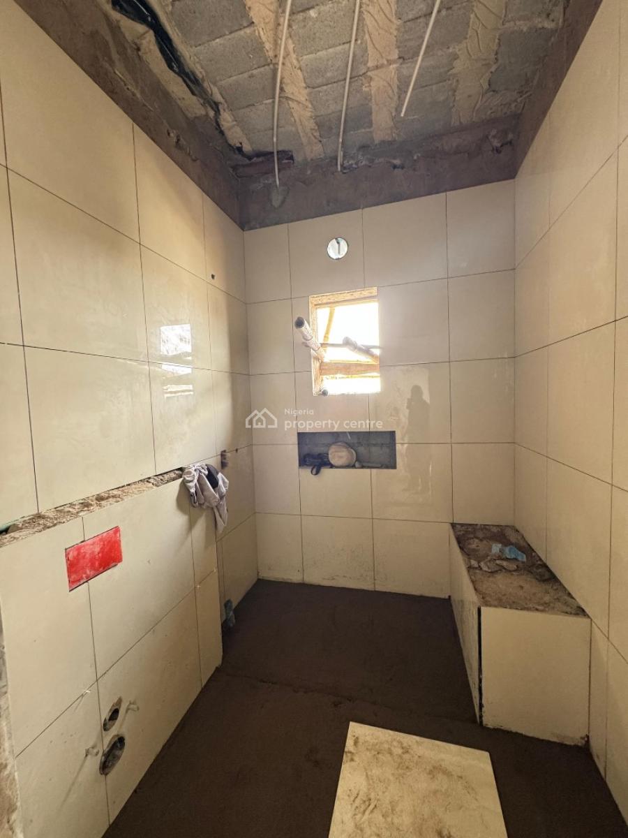 5 Bedroom Terrace Duplex with Bq, Katampe Extension, Katampe, Abuja, Terraced Duplex for Sale