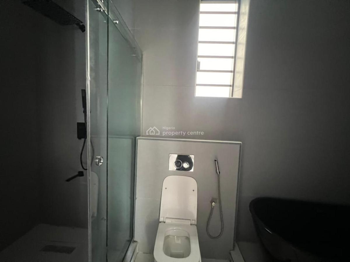 Newly Built 4 Bedroom Fully Detached Duplex with Bq in a Secure Estate, Ikota, Lekki, Lagos, Detached Duplex for Sale
