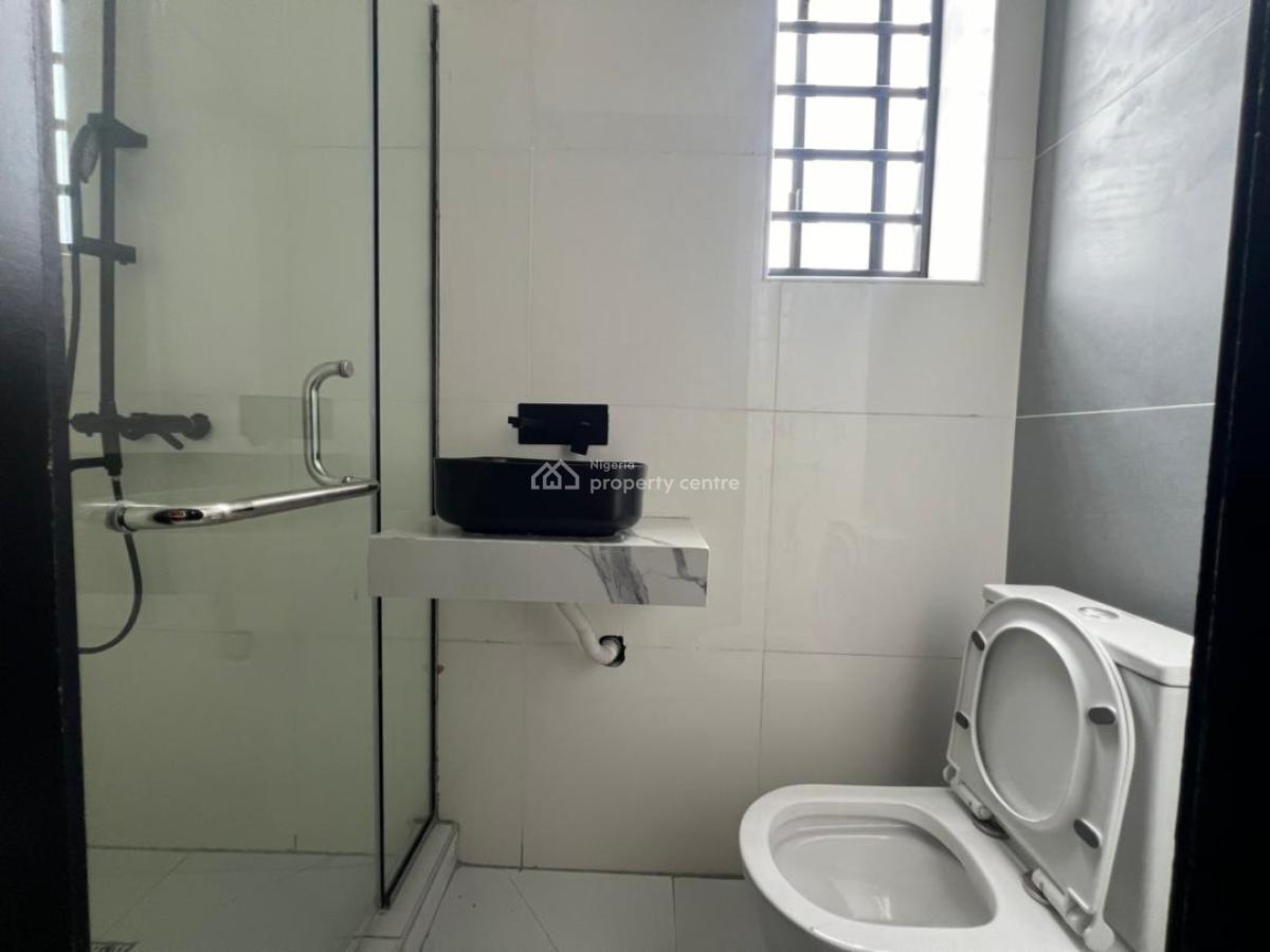 Newly Built 4 Bedroom Fully Detached Duplex with Bq in a Secure Estate, Ikota, Lekki, Lagos, Detached Duplex for Sale