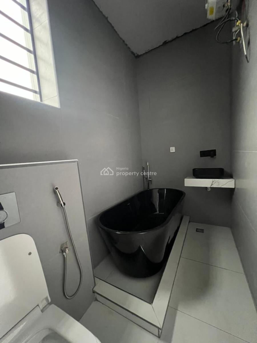 Newly Built 4 Bedroom Fully Detached Duplex with Bq in a Secure Estate, Ikota, Lekki, Lagos, Detached Duplex for Sale