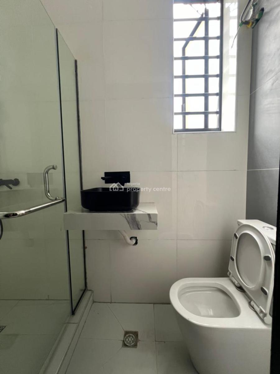 Newly Built 4 Bedroom Fully Detached Duplex with Bq in a Secure Estate, Ikota, Lekki, Lagos, Detached Duplex for Sale