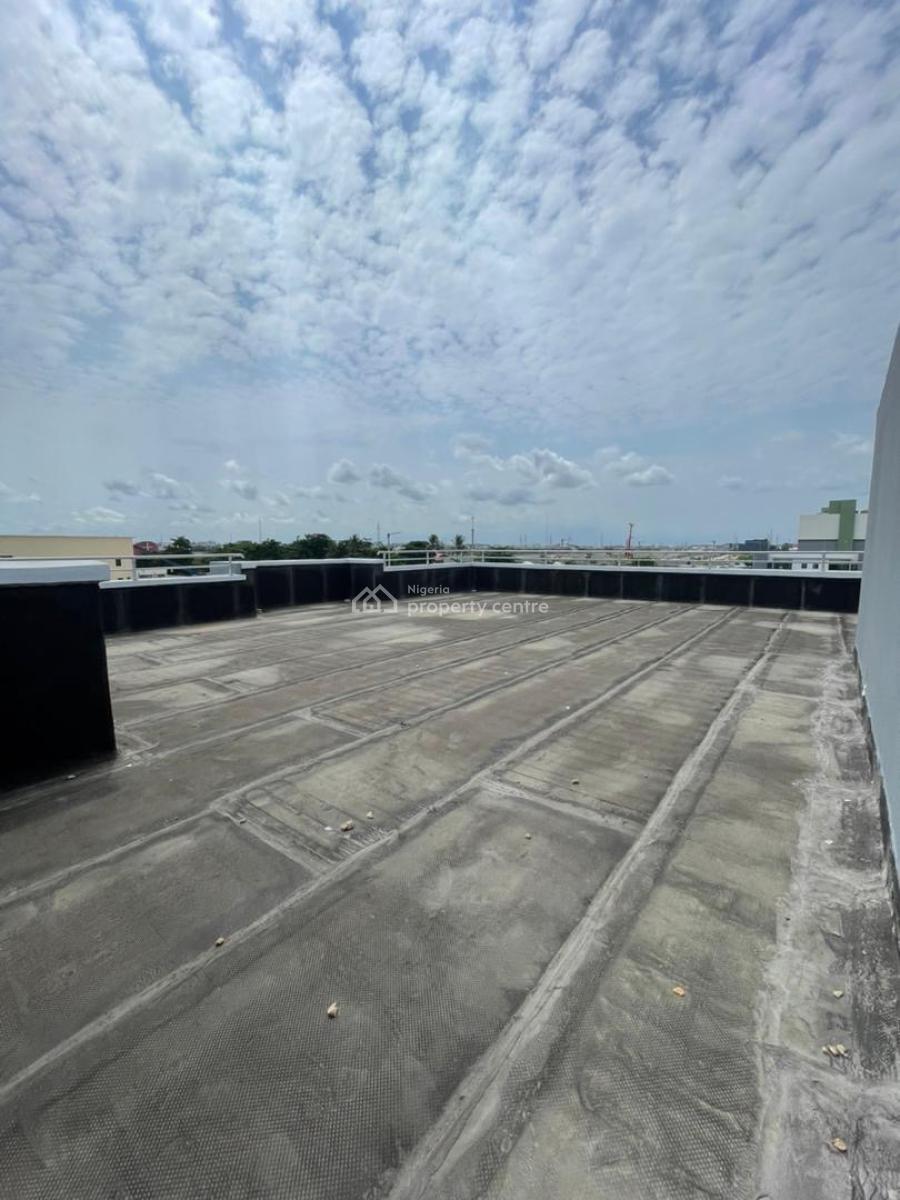 Newly Built 5bedroom Detached Residence, Mayegun Beach Estate, Lekki, Lagos, House for Rent