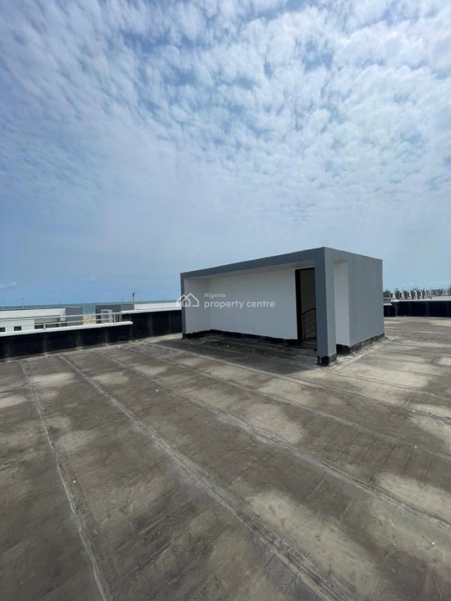 Newly Built 5bedroom Detached Residence, Mayegun Beach Estate, Lekki, Lagos, House for Rent
