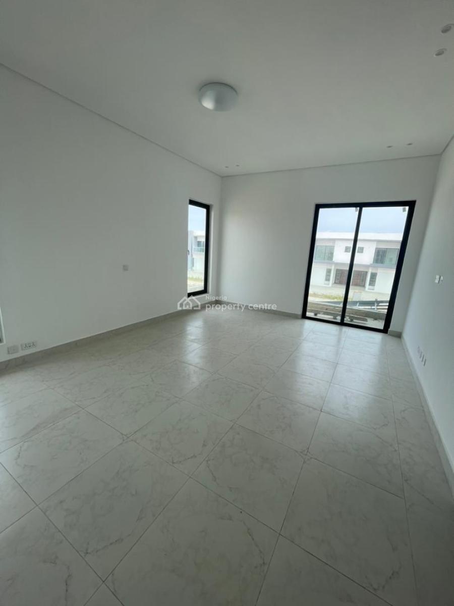 Newly Built 5bedroom Detached Residence, Mayegun Beach Estate, Lekki, Lagos, House for Rent
