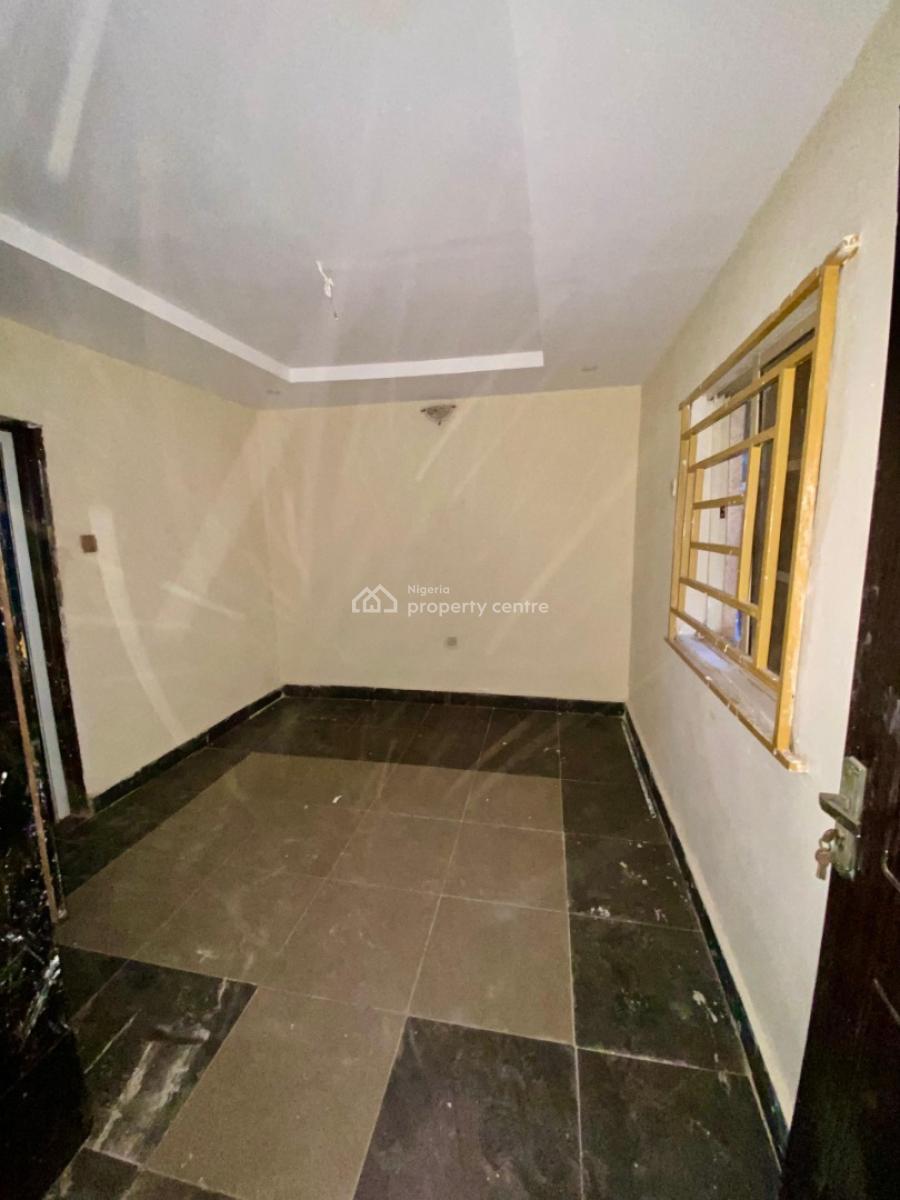 Standard Room and Parlor 1 Bedroom, Mifa Estate, Lokogoma District, Abuja, Flat / Apartment for Rent