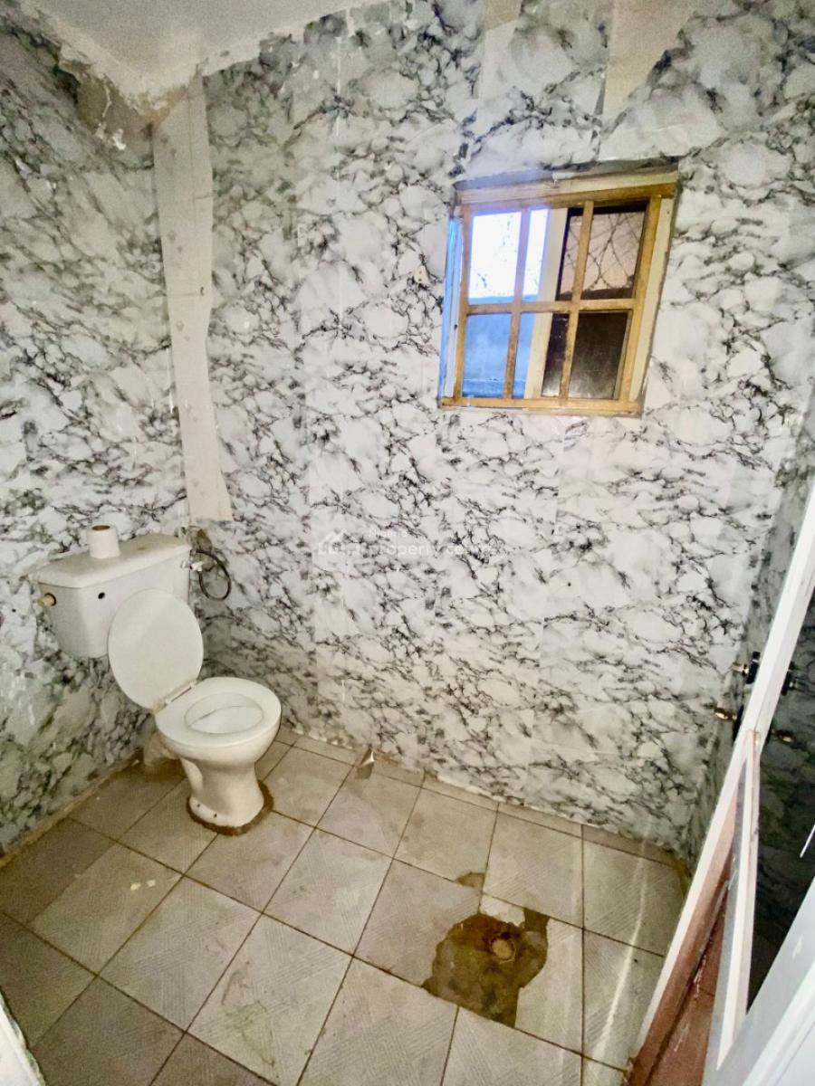 Standard Room and Parlor 1 Bedroom, Mifa Estate, Lokogoma District, Abuja, Flat / Apartment for Rent