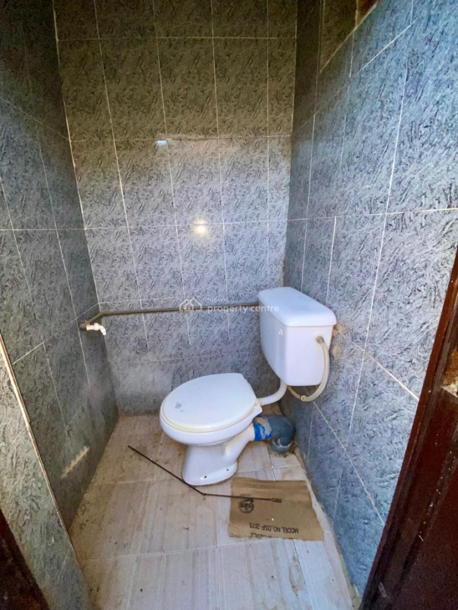 Standard Room and Parlor 1 Bedroom, Mifa Estate, Lokogoma District, Abuja, Flat / Apartment for Rent