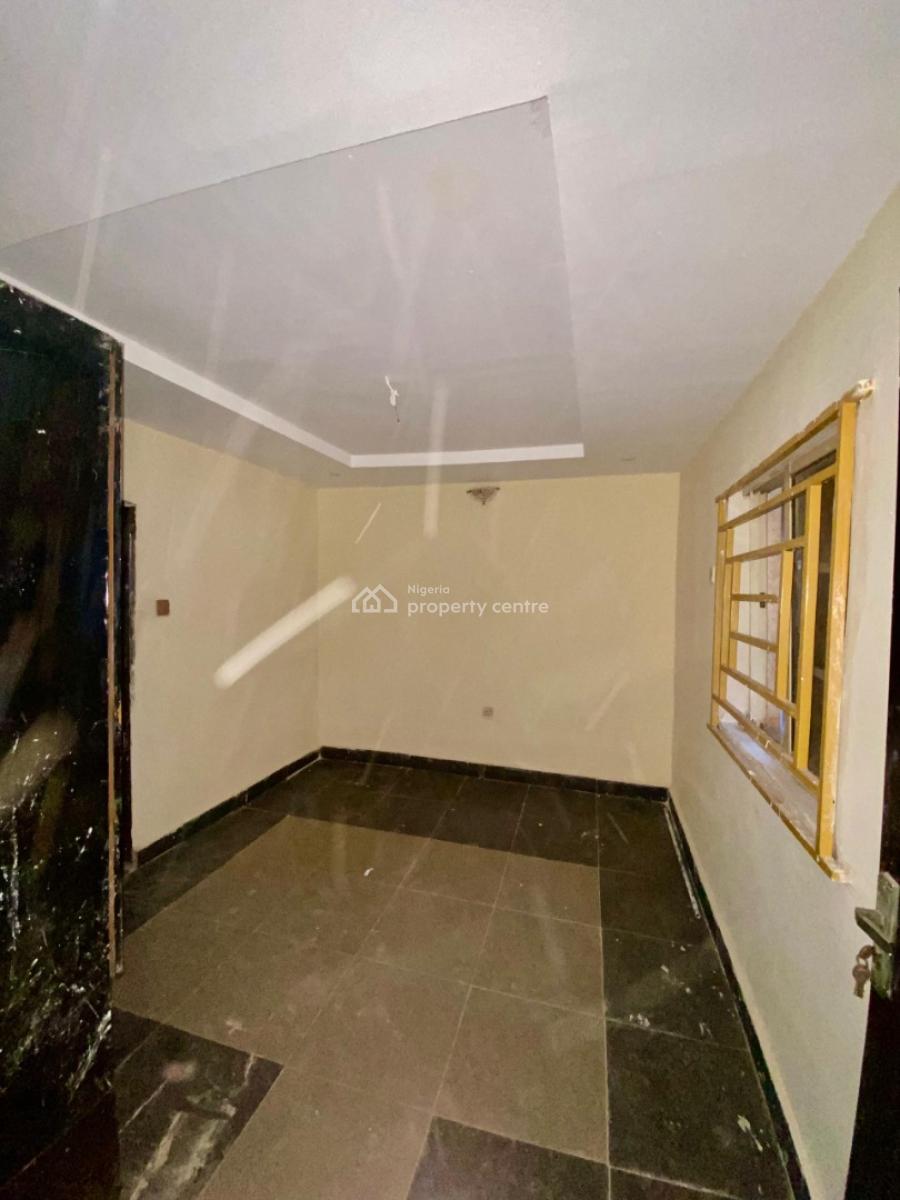 Standard Room and Parlor 1 Bedroom, Mifa Estate, Lokogoma District, Abuja, Flat / Apartment for Rent