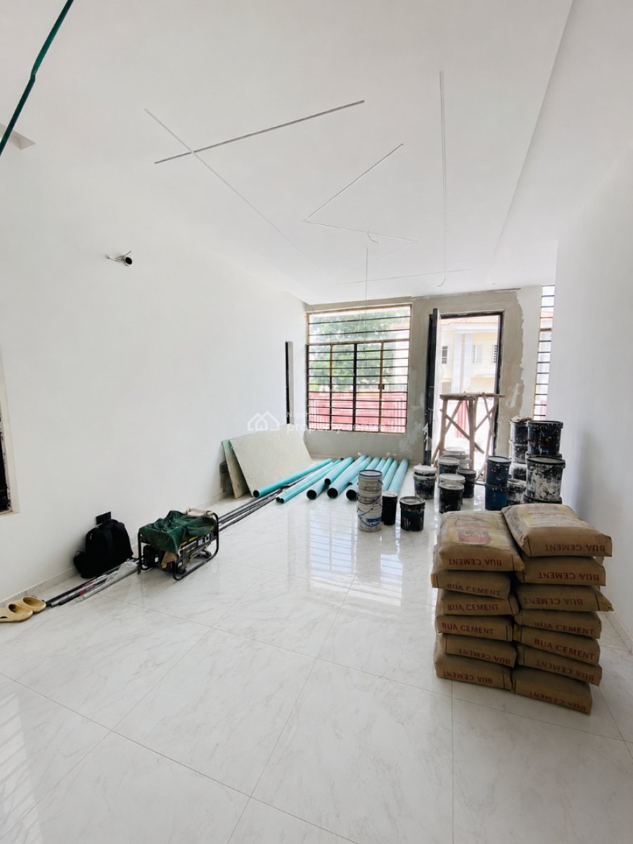 Beautifully Finished Home, Skymall, Ajah, Lagos, Detached Duplex for Sale