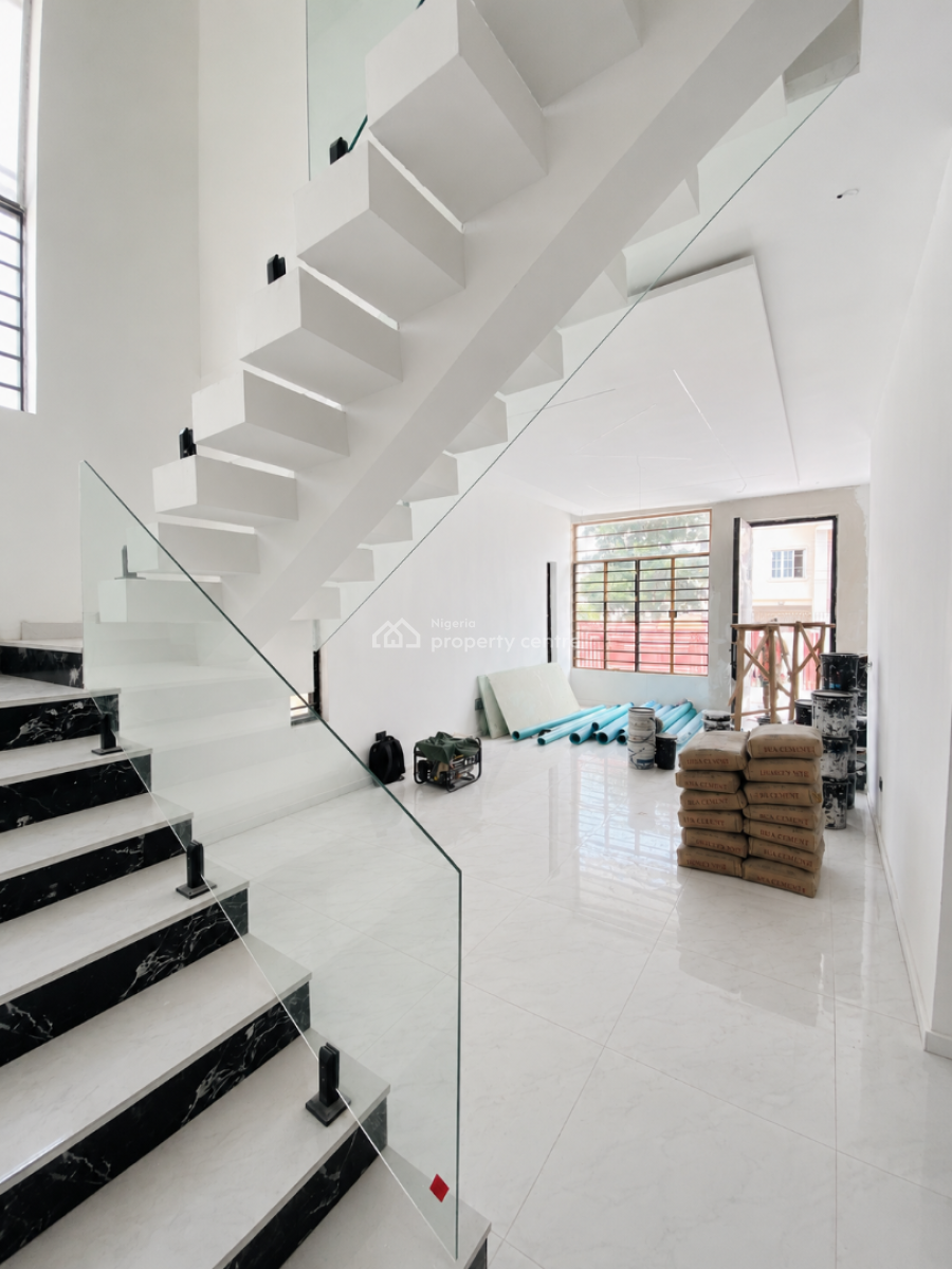 Beautifully Finished Home, Skymall, Ajah, Lagos, Detached Duplex for Sale