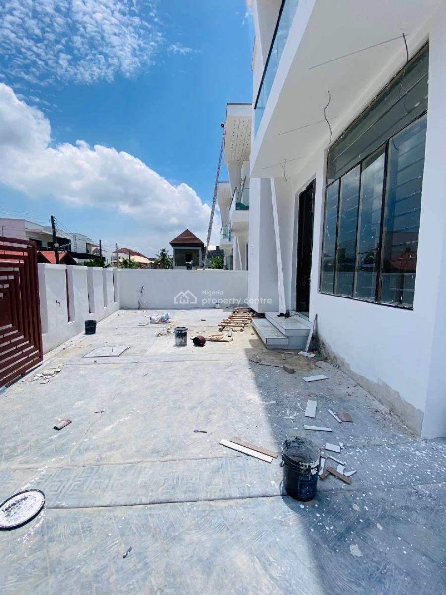 Beautifully Finished Home, Skymall, Ajah, Lagos, Detached Duplex for Sale