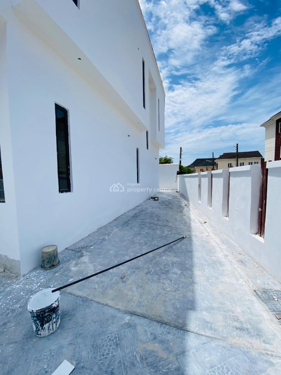 Beautifully Finished Home, Skymall, Ajah, Lagos, Detached Duplex for Sale